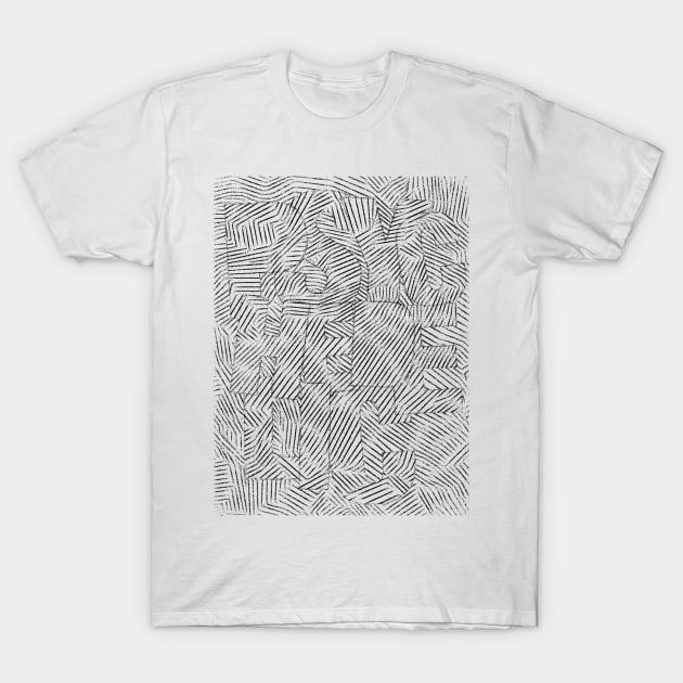 Psychedelic T-Shirt by bulografik